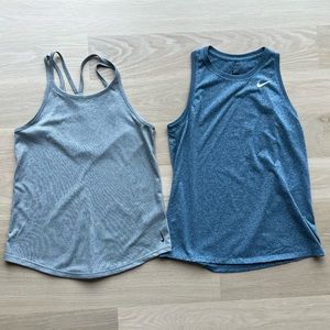 Nike Tank Tops